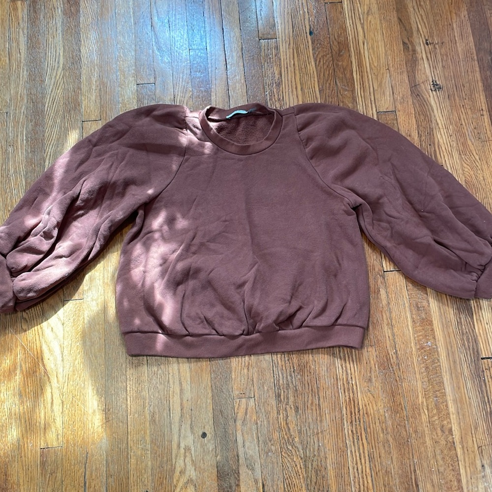 Ursa Minor Flora Sweatshirt